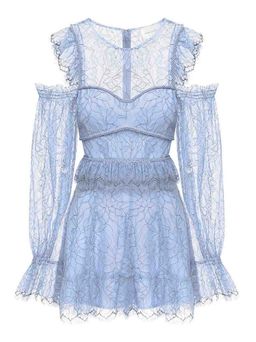 Alice McCall - I Found You Mini Dress - Size 14 for rent on The Volte - image 5