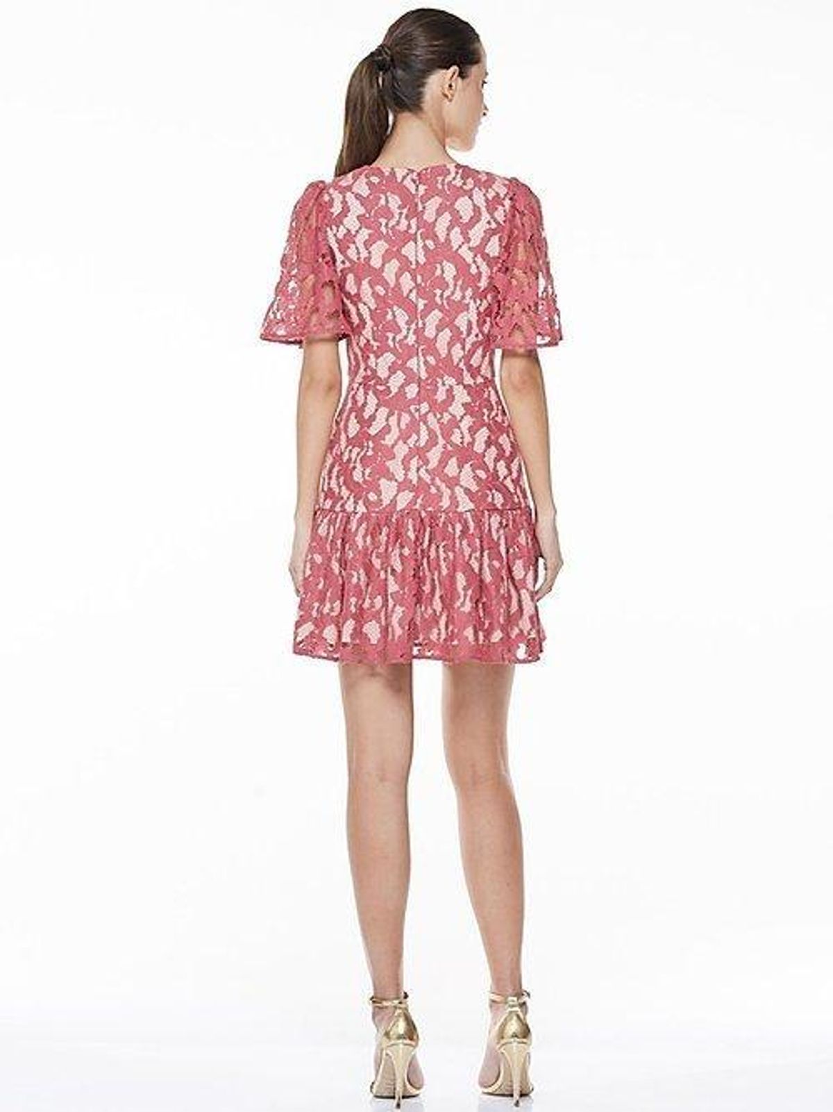 Talulah / Immediacy Mini Dress / Size 12 - Image 2