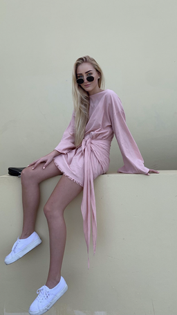 Sundays The Label Hua Dress for rent on The Volte - image 2