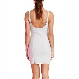 Bec & Bridge Amelie Mini Dress Ivory Size 10 for rent on The Volte - image 4