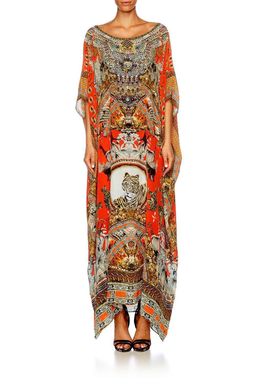 Camilla Hanhzhou Hollywood Kaftan One Size for rent on The Volte - image 2