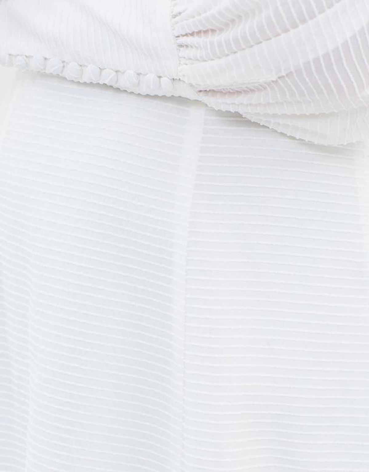 Keepsake the Label Lonely Hearts Dress White Size 8 - Image 5