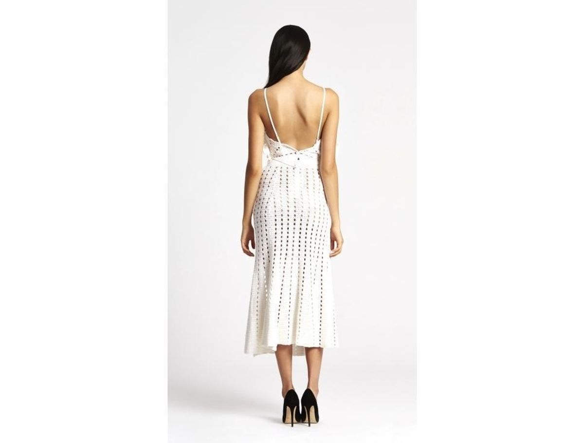 Alice Mccall Room is On Fire Dress Size 10 - Image 2