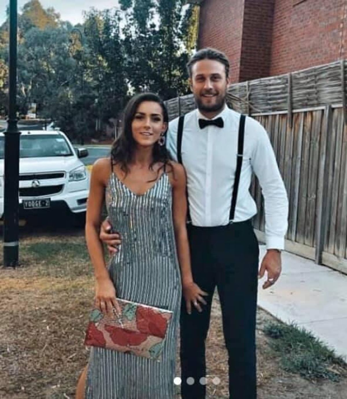 Sass & Bide Queen Of Versailles Dress - Image 3