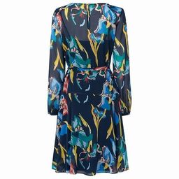 L.K. Bennett Silk Darcy Floaty Dress for rent on The Volte - image 2