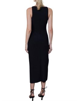 Bec + Bridge Arlette Tuck Midi Dress Size 10 for rent on The Volte - image 3