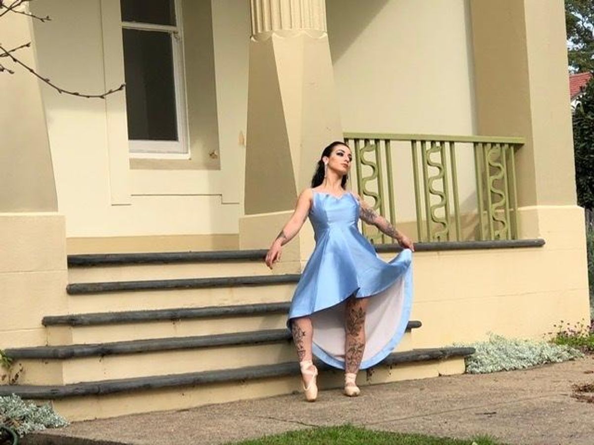 Asilio Cross The Fader Dress  - Image 1