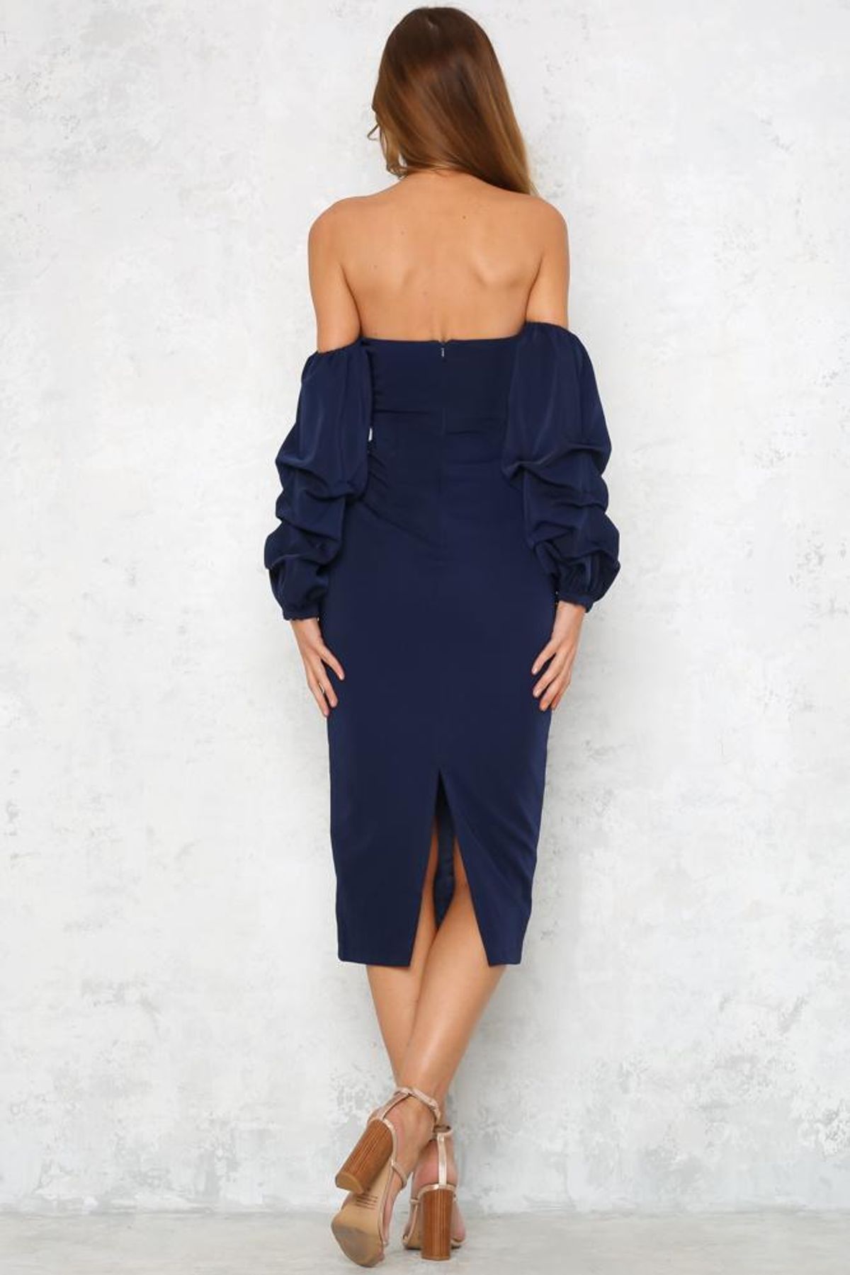 Mossman- The Dark Days Dress - Image 4