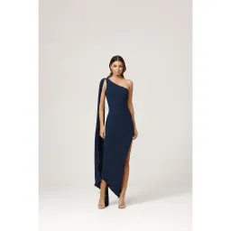 Lexi Riley Dress Blue Size 6 for rent on The Volte - image 1