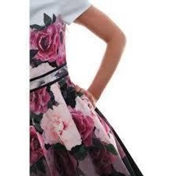 Ted Baker Wilmana Magnificent Dress size 10 for rent on The Volte - image 5