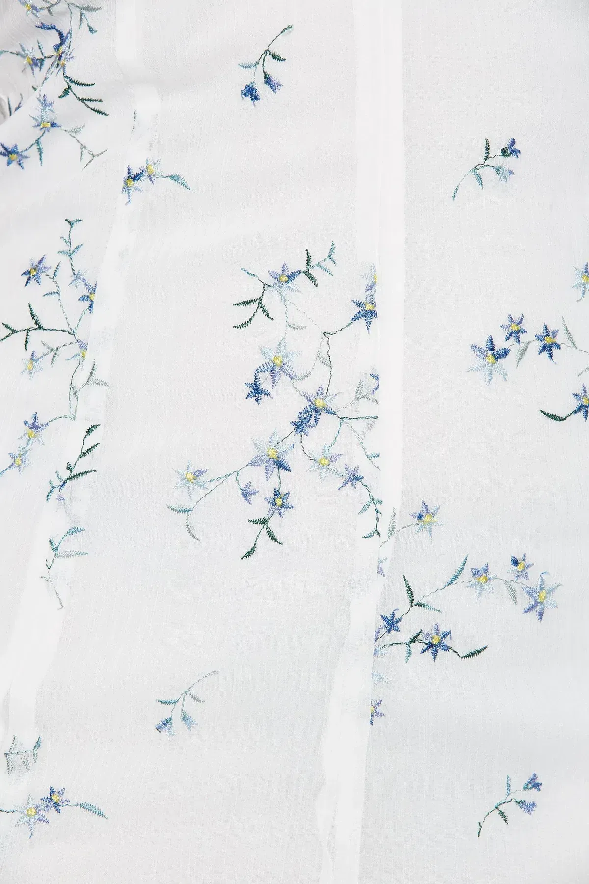 Winona Soul Mate Mini Dress White Size 6 - Image 3