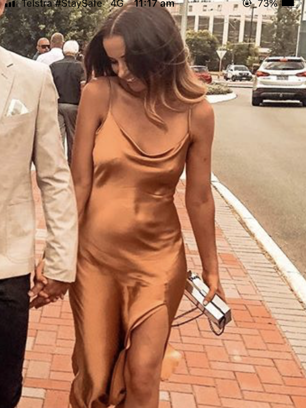 Bec & Bridge Feel the heat dress size 8 - Image 2