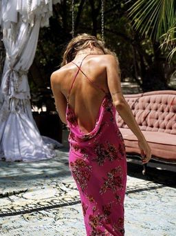 Rat & Boa Kiki Dress  Size M /Au 10  for rent on The Volte - image 3