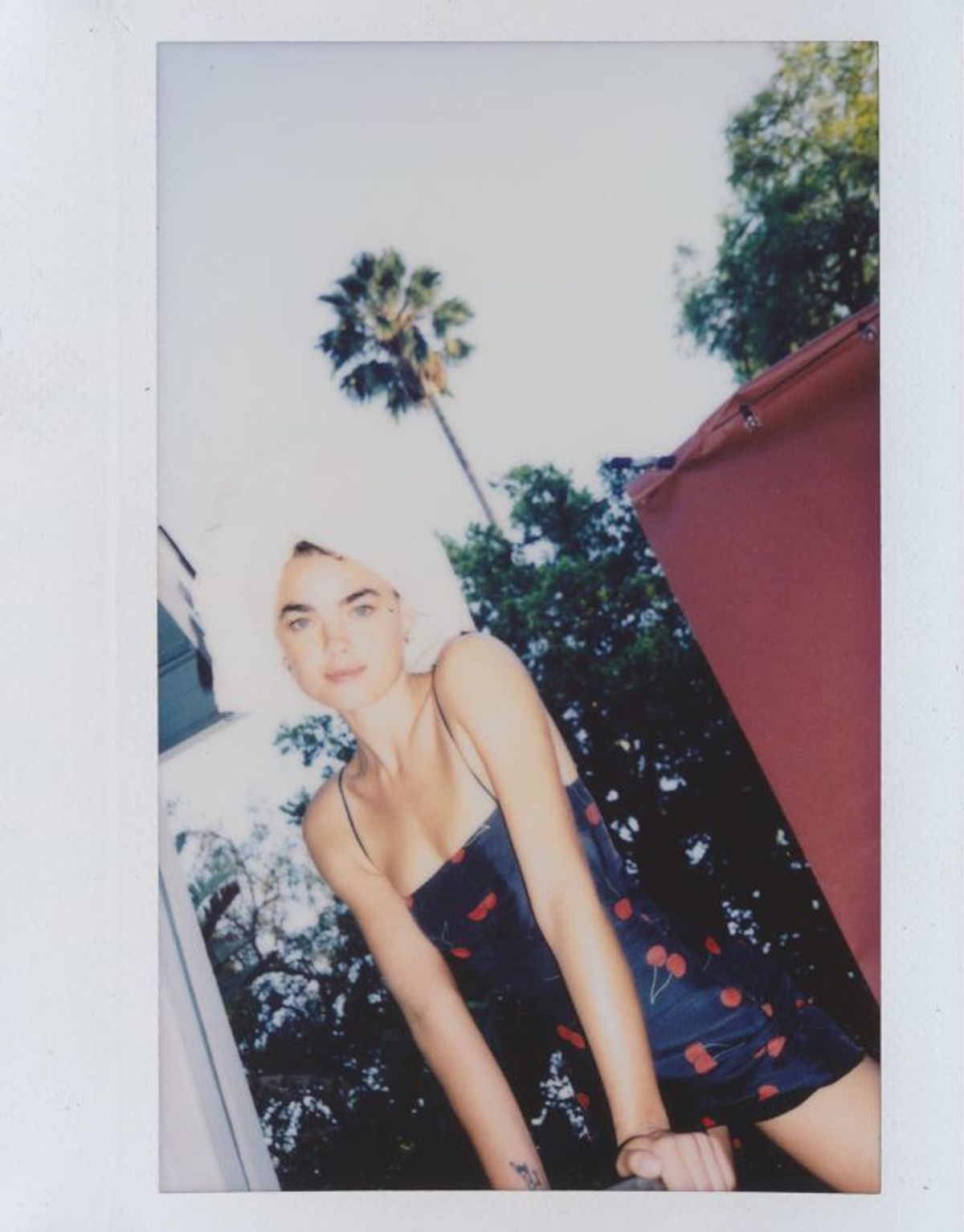 REALISATION PAR | Christy Dress - Wild Cherry | As Seen on Em Rata - Image 6