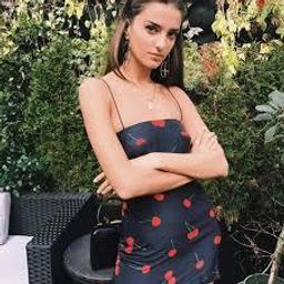 REALISATION PAR | Christy Dress - Wild Cherry | As Seen on Em Rata for rent on The Volte - image 5