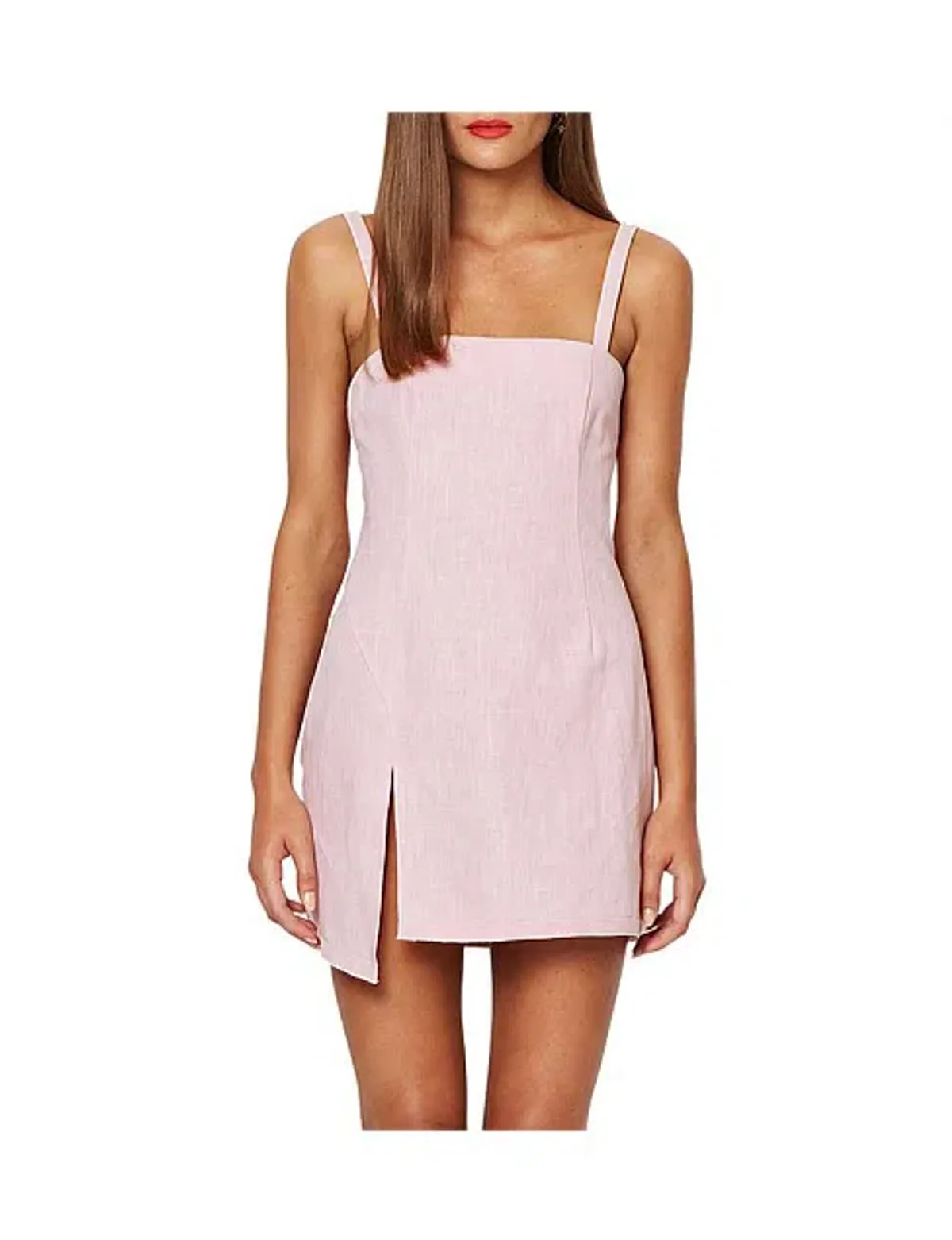 Bec & Bridge Evie Rose Dress in Pink Size AU 6   - Image 2