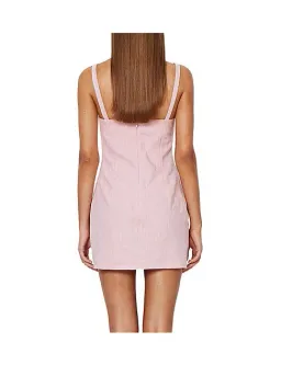 Bec & Bridge Evie Rose Dress in Pink Size AU 6   for rent on The Volte - image 4