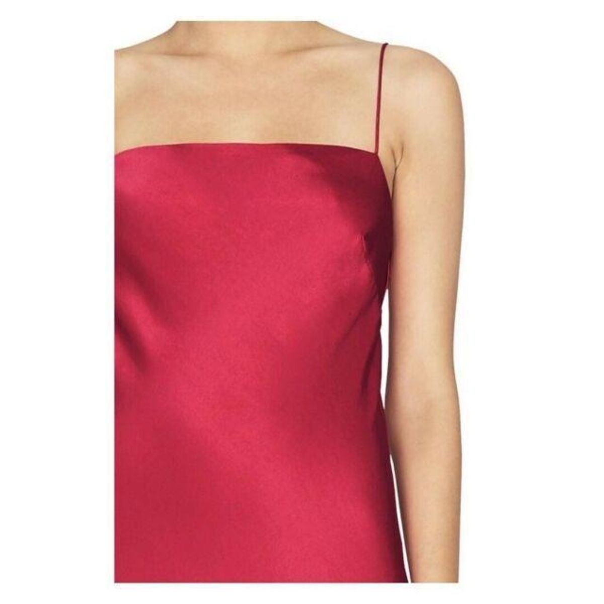 Camilla and Marc Sirocco Slip Dress Fuschia Size 6 - Image 3