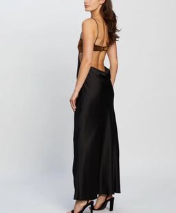 Bec and Bridge Agatha Cut Out Midi Dress Size 6 for rent on The Volte - image 2