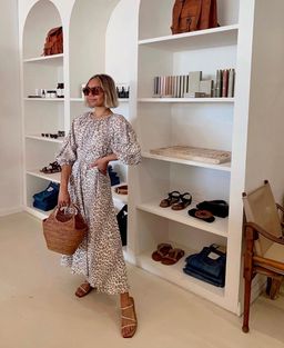 Bec & Bridge Ocelot Midi size 6 for rent on The Volte - image 2