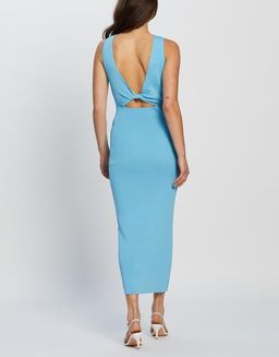 Bec & Bridge Sorbet Summer Midi Dress for rent on The Volte - image 1
