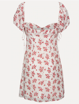 Realisation Par The Venus Dress Pleasures Print Size 8 for rent on The Volte - image 4