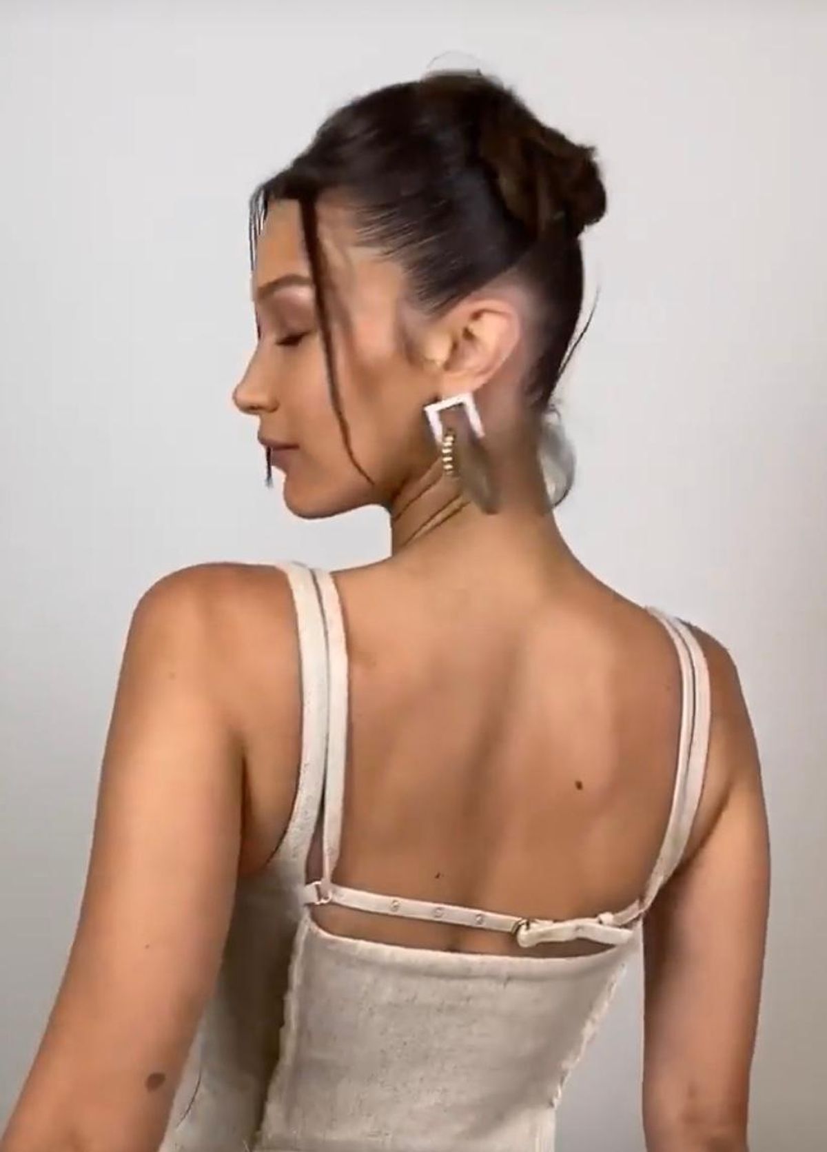 Jacquemus La Valerie Robe  - Image 3