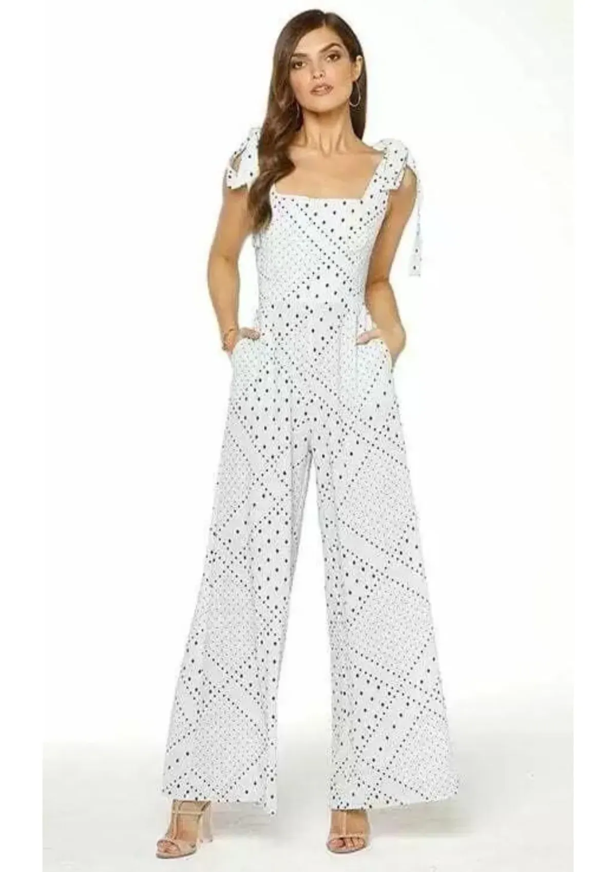 Pasduchas Cubano Jumpsuit Print Size 8 - Image 1