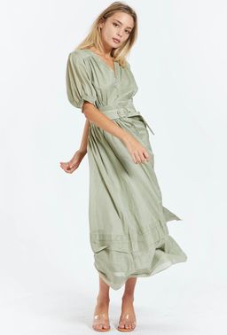 Steele Carmen dress for rent on The Volte - image 5