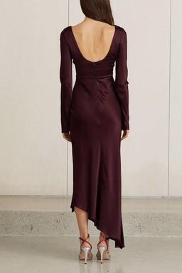 Bec & Bridge Caroline dress  for rent on The Volte - image 4