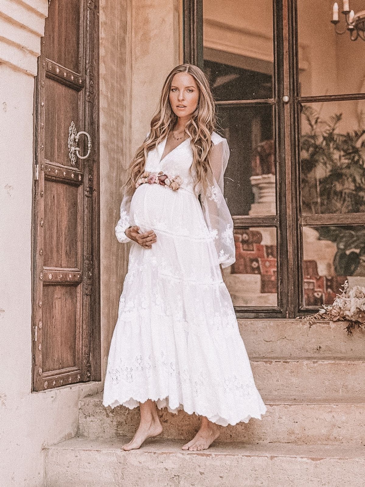 Coven & Co Lover Gown White Size 14 - Image 1