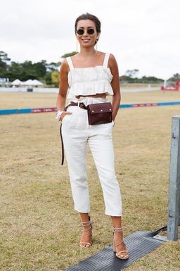 Steele - Aster White Set Size 6 for rent on The Volte - image 4