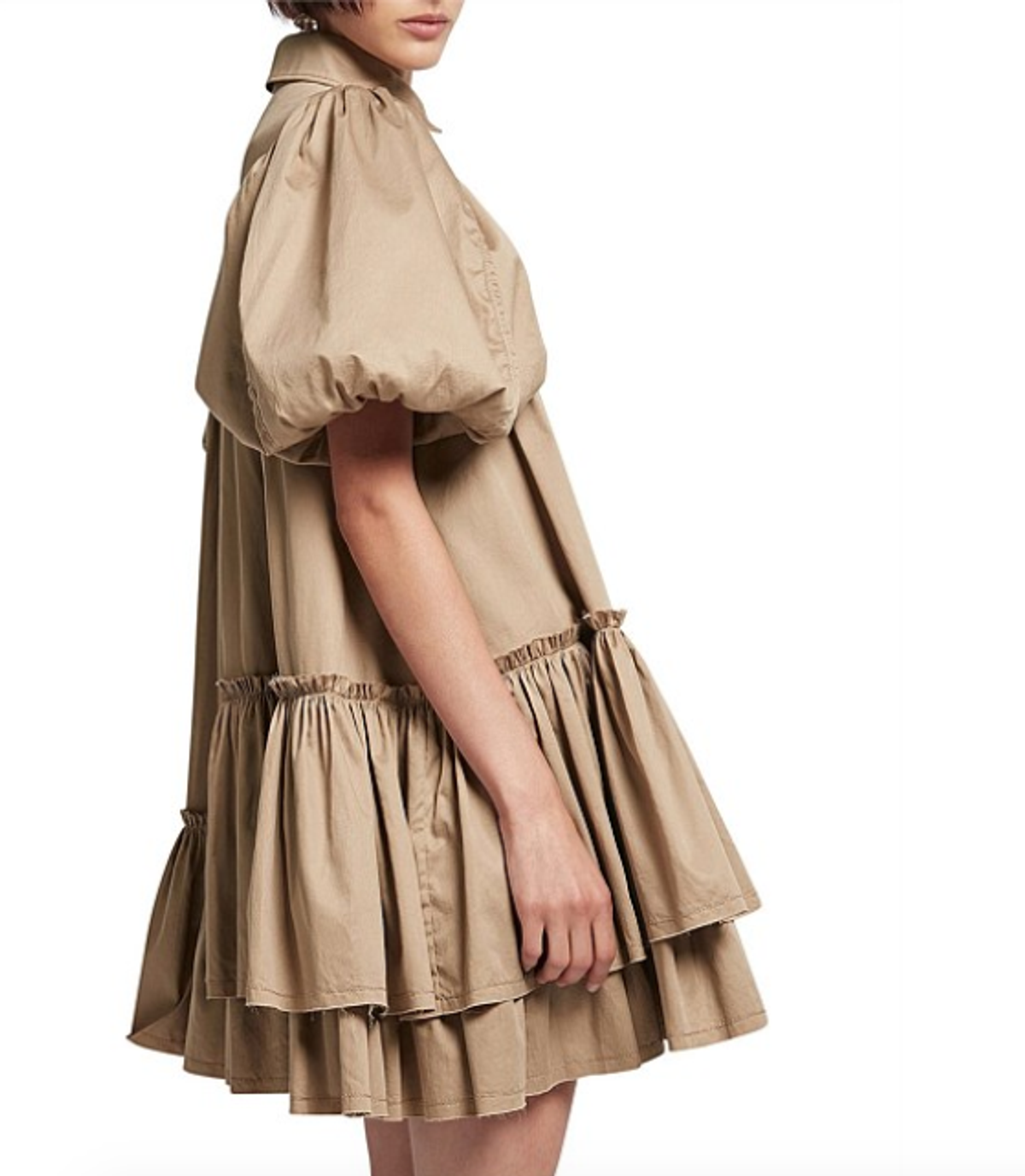 AJE ambience shirt dress - Image 2