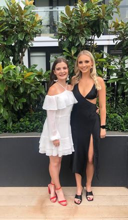 San Sloane Orisis dress for rent on The Volte - image 1