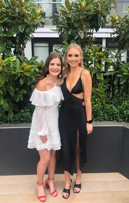 San Sloane Orisis dress for rent on The Volte - image 2