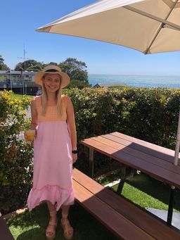 Ownley Clyde Dress Size 8 for rent on The Volte - image 1