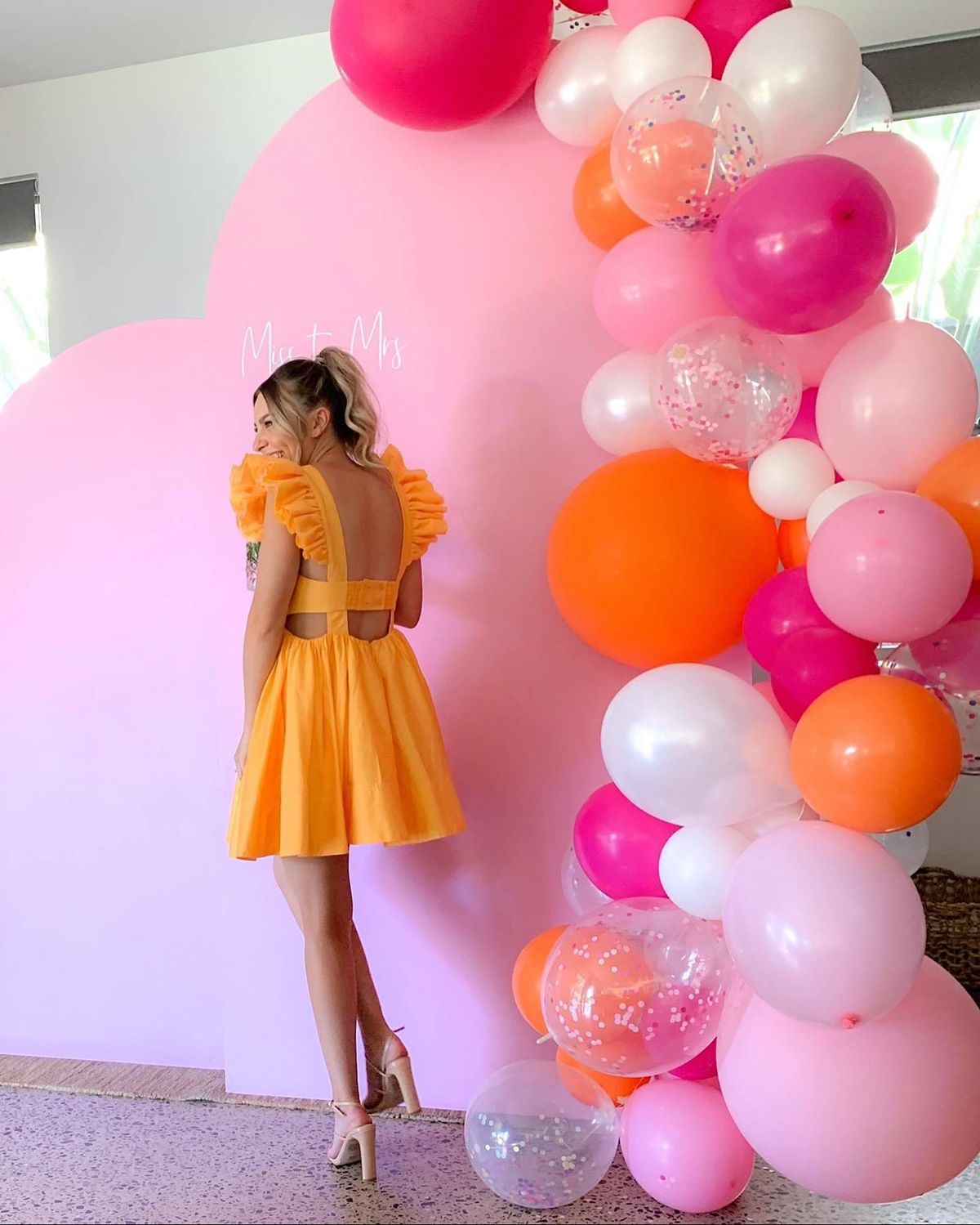 Midsummer Mini Dress - Image 2