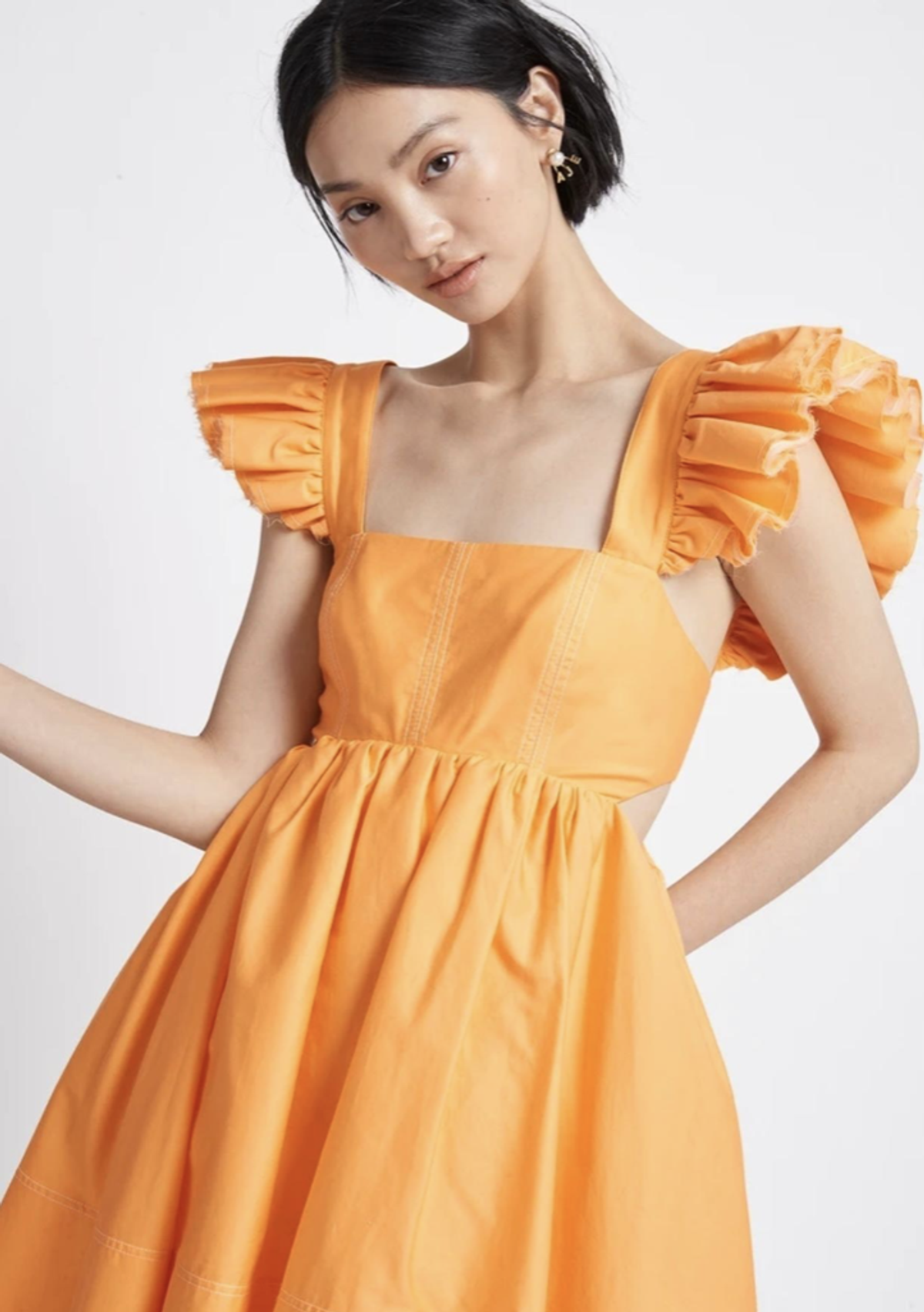 Midsummer Mini Dress - Image 3