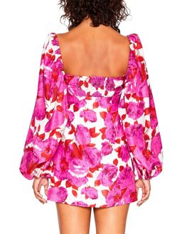 Alice McCall Lover to Lover Dress Print Size 6 for rent on The Volte - image 3