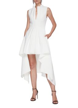 Maticevski Inhibit Dress White Size 12 for rent on The Volte - image 2
