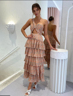 Significant Other Escape Dress for rent on The Volte - image 2