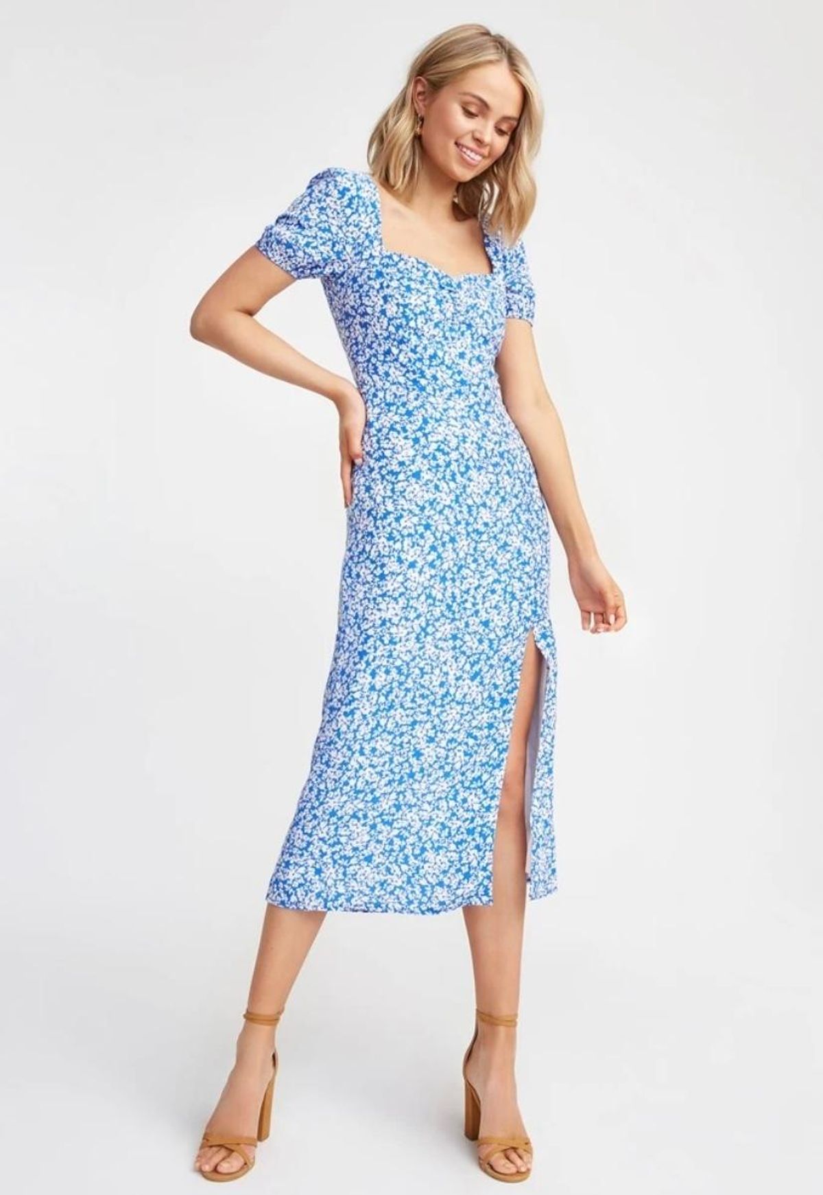 Kookai Iris Midi Dress - Image 3