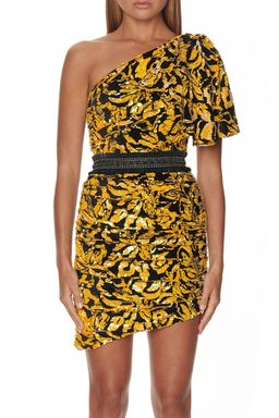 Eliya the Label Edena Dress Print Size 8 for rent on The Volte - image 4