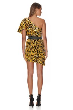Eliya the Label Edena Dress Print Size 8 for rent on The Volte - image 3