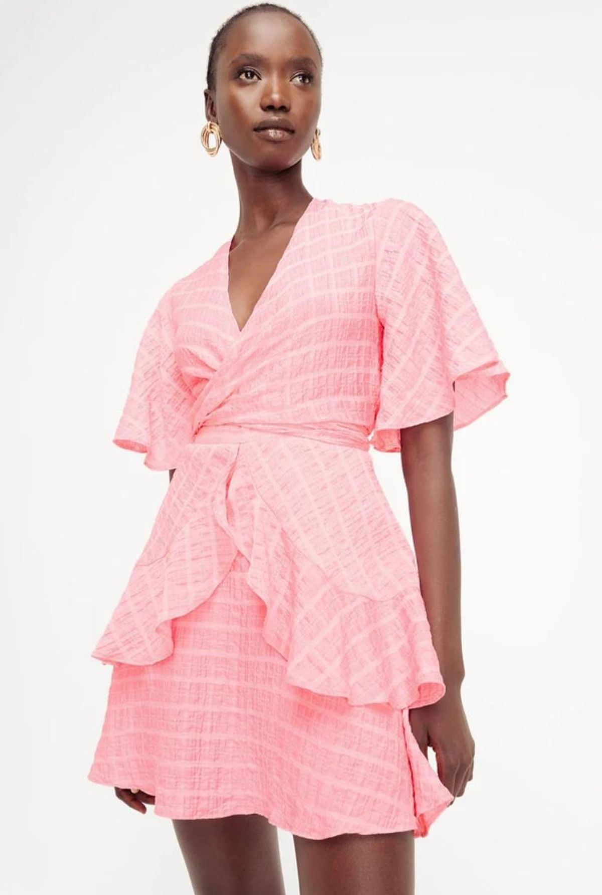 SHEIKE TEA PARTY MINI DRESS - Image 4