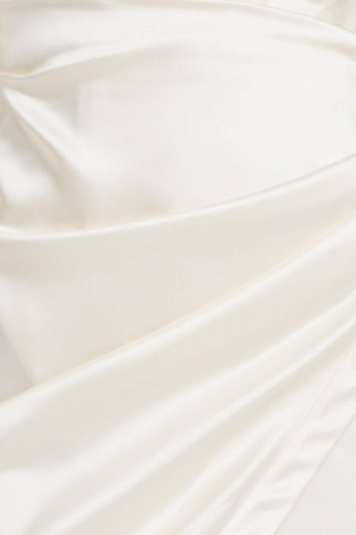 Alcer Irwin Dress Eggshell Size 6 - Image 2