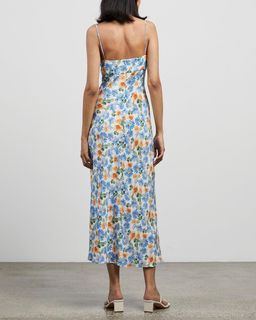 Bec and Bridge La Jolie Midi Dress for rent on The Volte - image 4