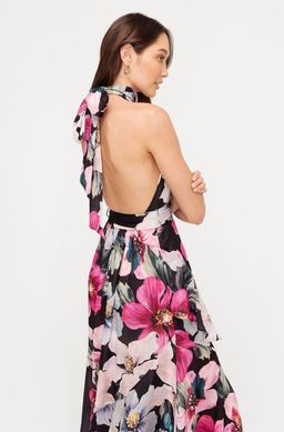 Full Bloom Maxi Dress for rent on The Volte - image 2
