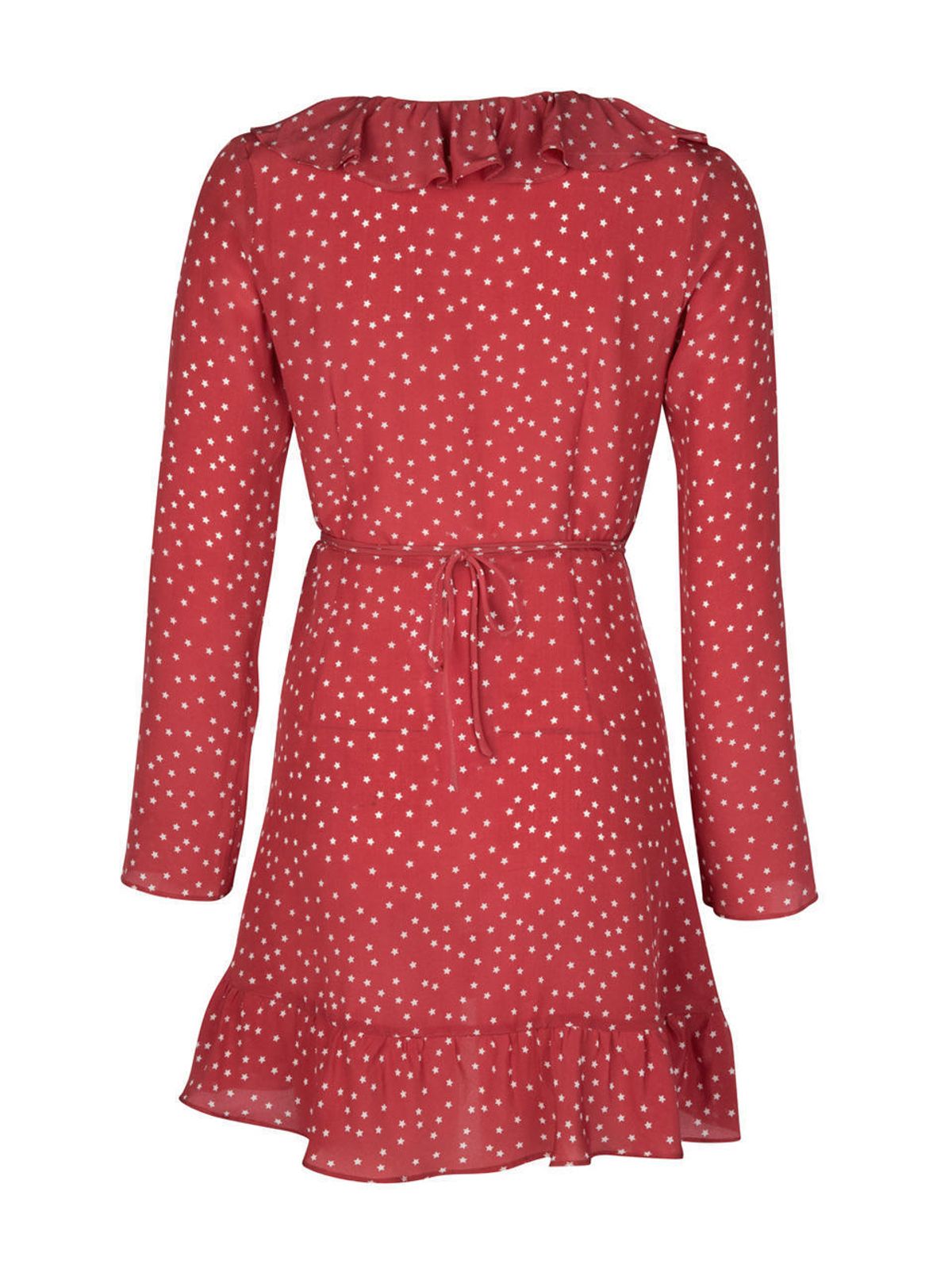 Realisation Par The Alexandra - Red Star Size 6 - Image 3