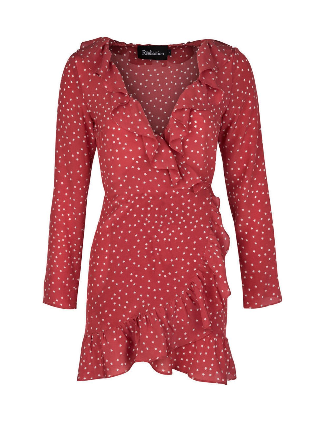 Realisation Par The Alexandra - Red Star Size 6 - Image 2